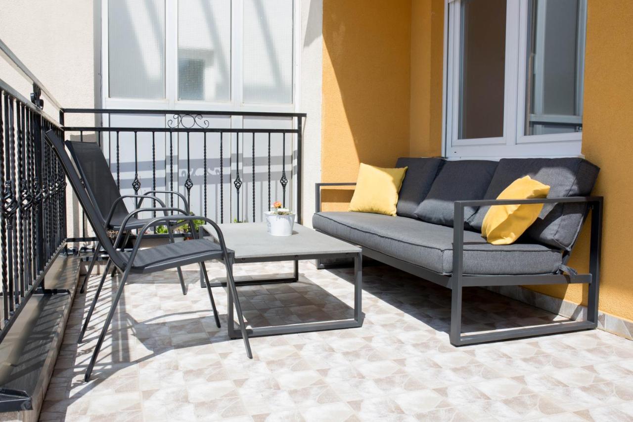 Apartmán Bella Vista Trebinje Exteriér fotografie