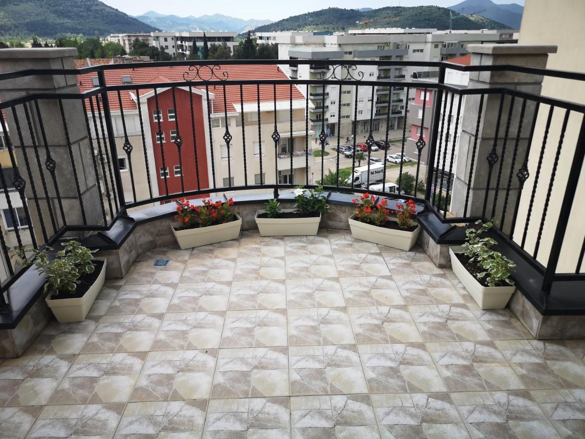 Apartmán Bella Vista Trebinje Exteriér fotografie